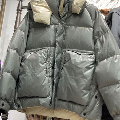 市场上装-棉衣/羽绒服-休闲棉服【实拍】