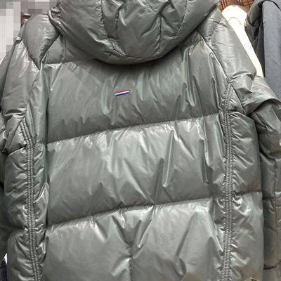 市场上装-棉衣/羽绒服-休闲棉服【实拍】