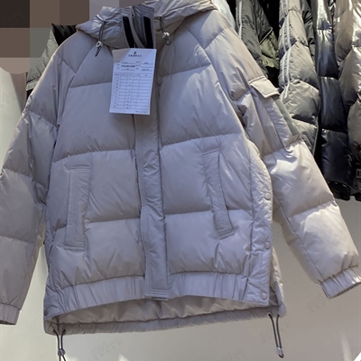 市场上装-棉衣/羽绒服-休闲棉服【实拍】