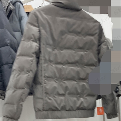 市场上装-棉衣/羽绒服-休闲棉服【实拍】
