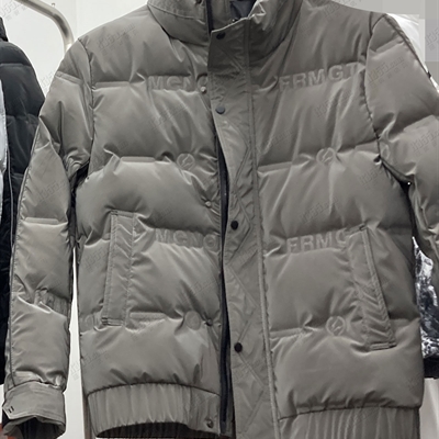 市场上装-棉衣/羽绒服-休闲棉服【实拍】