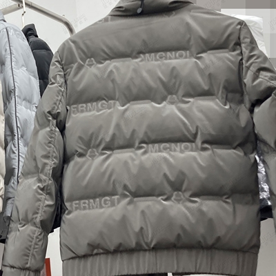 市场上装-棉衣/羽绒服-休闲棉服【实拍】