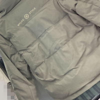 市场上装-棉衣/羽绒服-休闲棉服【实拍】