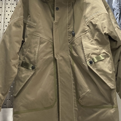 市场上装-棉衣/羽绒服-休闲棉服【实拍】