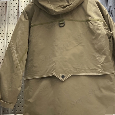 市场上装-棉衣/羽绒服-休闲棉服【实拍】