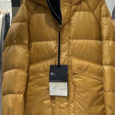 市场上装-棉衣/羽绒服-休闲棉服【实拍】