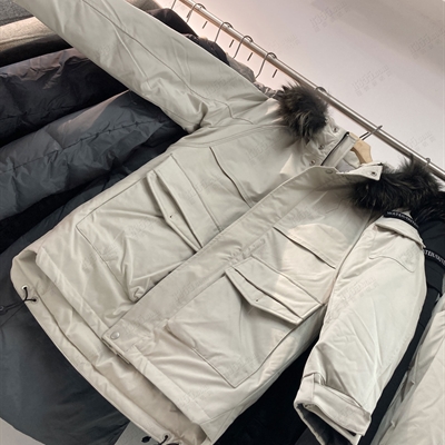 市场上装-棉衣/羽绒服-休闲棉服【实拍】