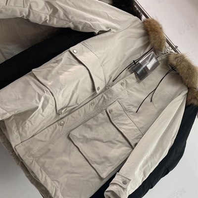 市场上装-棉衣/羽绒服-休闲棉服【实拍】