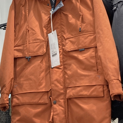 市场上装-棉衣/羽绒服-休闲棉服【实拍】