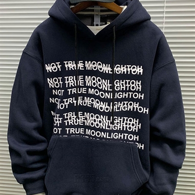 市场上装-卫衣-休闲卫衣