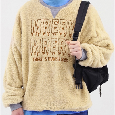 市场上装-卫衣-休闲卫衣