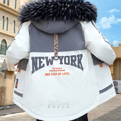 市场上装-棉衣/羽绒服-土货棉服