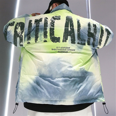 市场上装-棉衣/羽绒服-微潮棉服