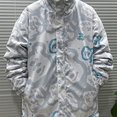 市场上装-棉衣/羽绒服-微潮棉服