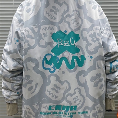 市场上装-棉衣/羽绒服-微潮棉服