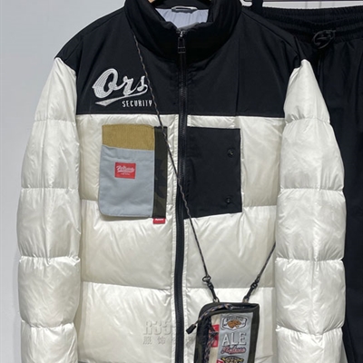 市场上装-棉衣/羽绒服-休闲棉服【实拍】