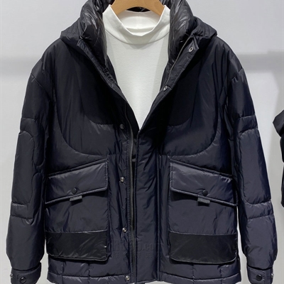 市场上装-棉衣/羽绒服-休闲棉服【实拍】