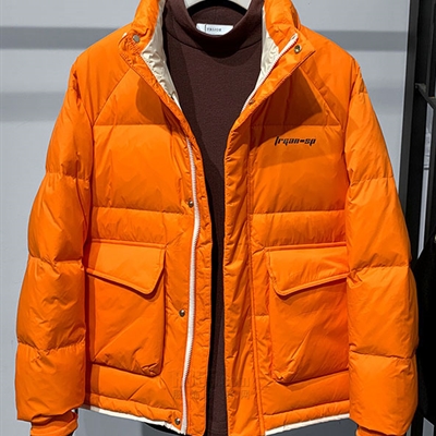 市场上装-棉衣/羽绒服-休闲棉服【实拍】