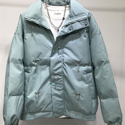 市场上装-棉衣/羽绒服-休闲棉服【实拍】