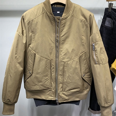 市场上装-棉衣/羽绒服-休闲棉服【实拍】