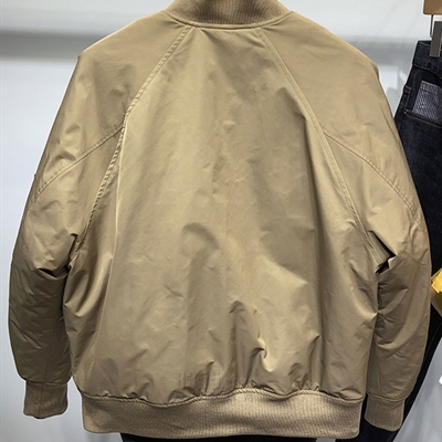 市场上装-棉衣/羽绒服-休闲棉服【实拍】