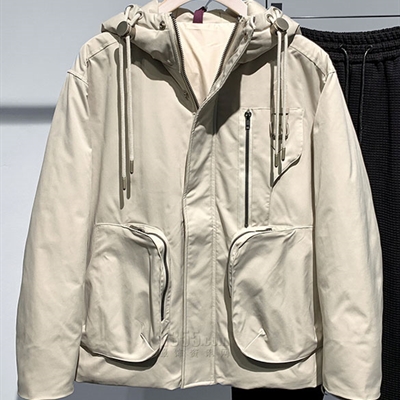 市场上装-棉衣/羽绒服-休闲棉服【实拍】