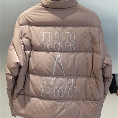 市场上装-棉衣/羽绒服-休闲棉服【实拍】