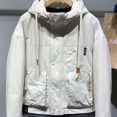 市场上装-棉衣/羽绒服-休闲棉服【实拍】