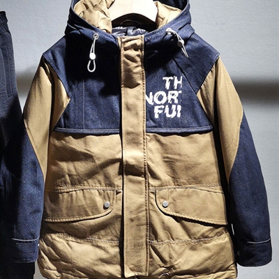 市场上装-棉衣/羽绒服-休闲棉服【实拍】