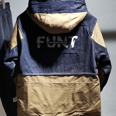 市场上装-棉衣/羽绒服-休闲棉服【实拍】