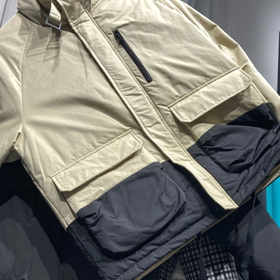 市场上装-夹克-休闲夹克【实拍】