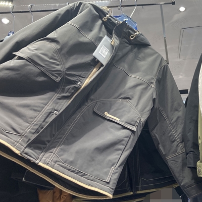 市场上装-夹克-休闲夹克【实拍】