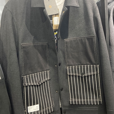 市场上装-夹克-休闲夹克【实拍】