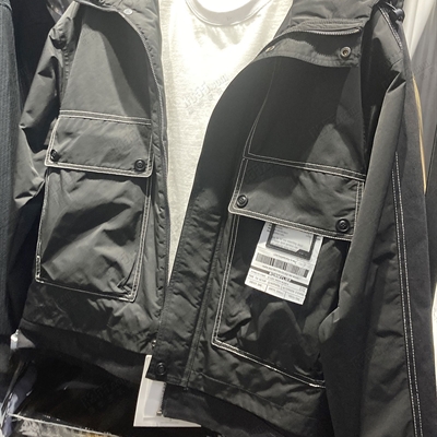 市场上装-夹克-休闲夹克【实拍】