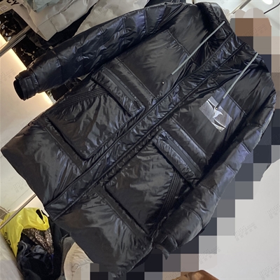 市场上装-棉衣/羽绒服-休闲棉服【实拍】