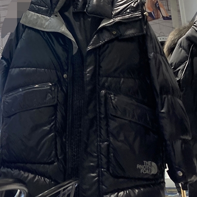 市场上装-棉衣/羽绒服-休闲棉服【实拍】