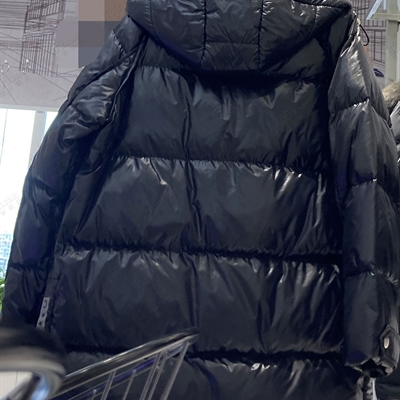 市场上装-棉衣/羽绒服-休闲棉服【实拍】