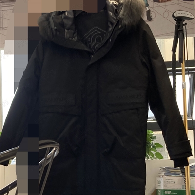 市场上装-棉衣/羽绒服-休闲棉服【实拍】