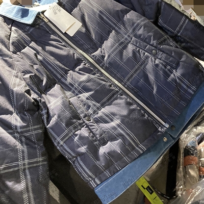 市场上装-棉衣/羽绒服-休闲棉服【实拍】