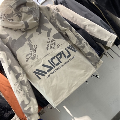 市场上装-棉衣/羽绒服-休闲棉服【实拍】