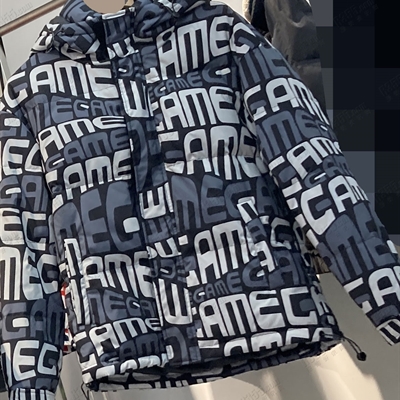 市场上装-棉衣/羽绒服-休闲棉服【实拍】