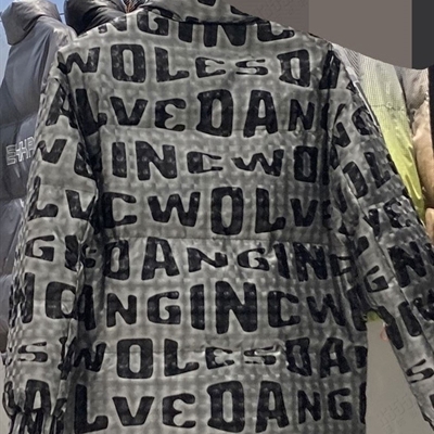 市场上装-棉衣/羽绒服-休闲棉服【实拍】