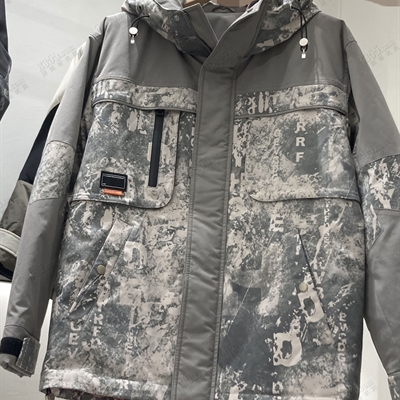 市场上装-棉衣/羽绒服-休闲棉服【实拍】