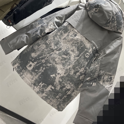 市场上装-棉衣/羽绒服-休闲棉服【实拍】