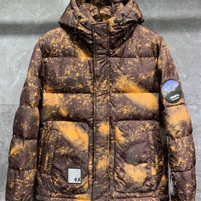 市场上装-棉衣/羽绒服-休闲棉服【实拍】