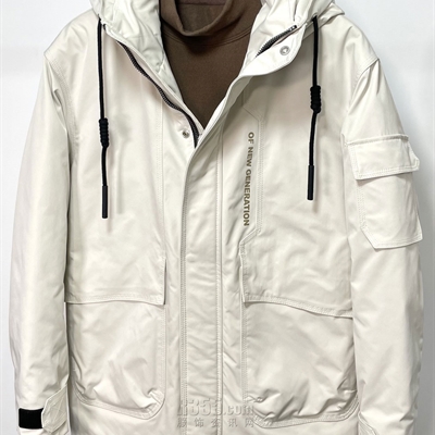 市场上装-棉衣/羽绒服-休闲棉服【实拍】