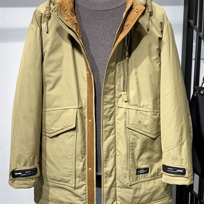 市场上装-棉衣/羽绒服-休闲棉服【实拍】