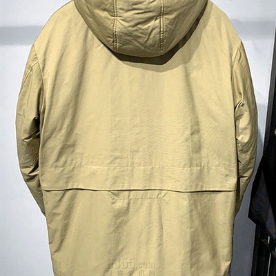 市场上装-棉衣/羽绒服-休闲棉服【实拍】