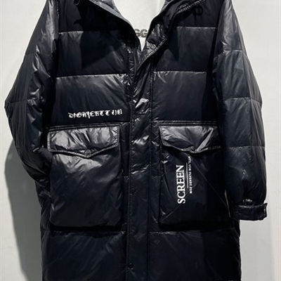 市场上装-棉衣/羽绒服-休闲棉服【实拍】