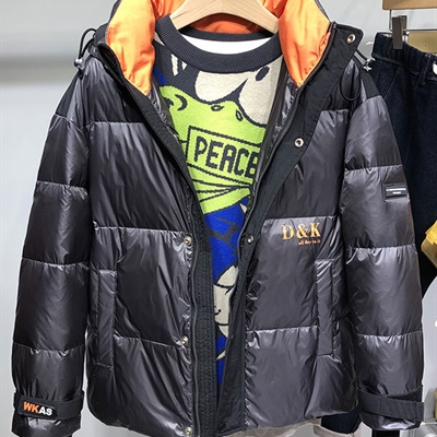 市场上装-棉衣/羽绒服-休闲棉服【实拍】